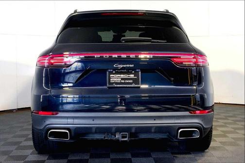 2023 Porsche Cayenne AWD