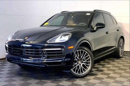 2023 Porsche Cayenne AWD