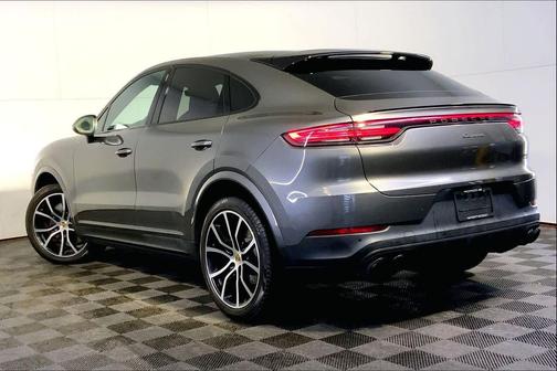 2021 Porsche Cayenne Cayenne