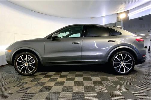 2021 Porsche Cayenne Cayenne
