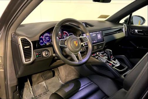 2021 Porsche Cayenne Cayenne