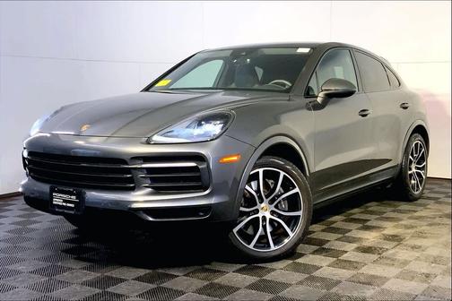 2021 Porsche Cayenne Cayenne