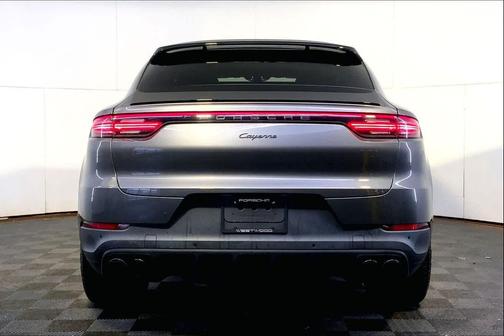 2021 Porsche Cayenne Cayenne