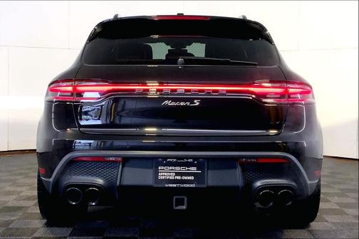 2023 Porsche Macan S