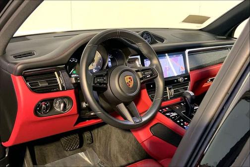 2023 Porsche Macan S