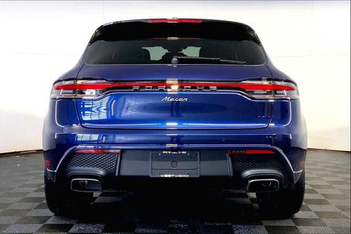 2025 Porsche Macan