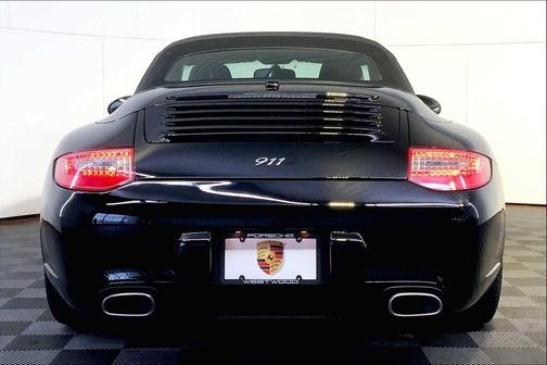 2012 Porsche 911 Carrera