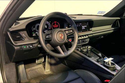 2025 Porsche 911 Carrera S