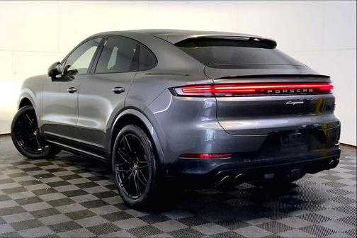 2024 Porsche Cayenne Cayenne