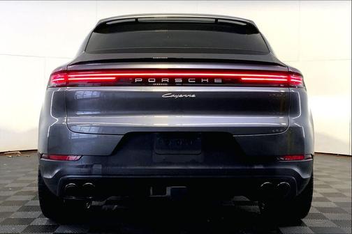 2024 Porsche Cayenne Cayenne