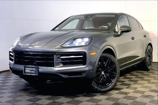 2024 Porsche Cayenne Cayenne