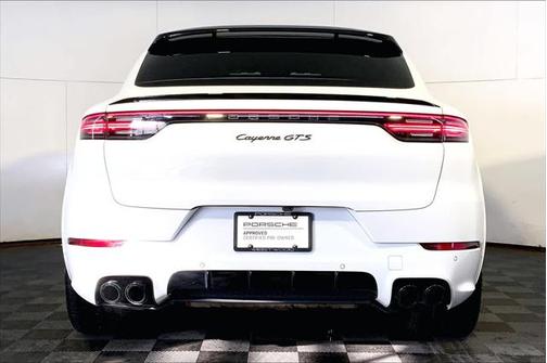 2022 Porsche Cayenne GTS