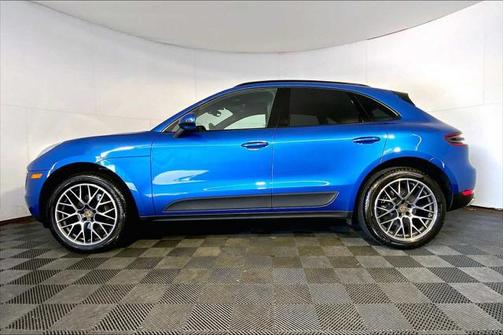 2018 Porsche Macan Base