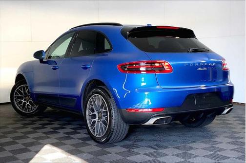 2018 Porsche Macan Base