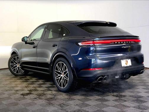 2026 Porsche Cayenne Cayenne S E-Hybrid