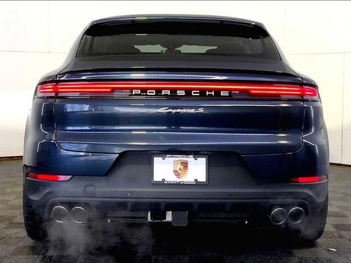 2026 Porsche Cayenne Cayenne S E-Hybrid