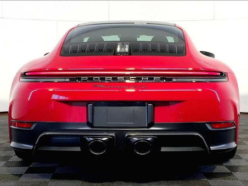 0L/Carmine Red 2026 Porsche 911 Carrera GTS