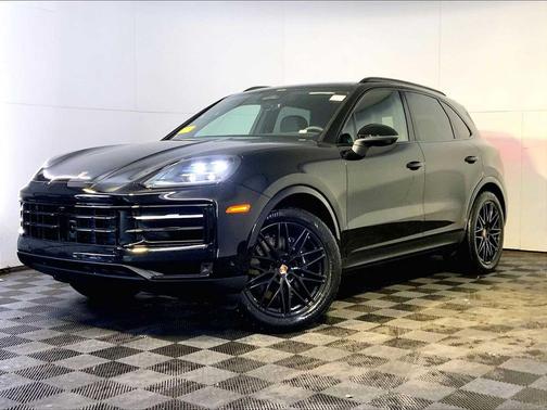 2026 Porsche Cayenne Cayenne