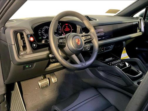 2026 Porsche Cayenne S