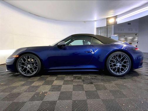 2026 Porsche 911 Carrera T