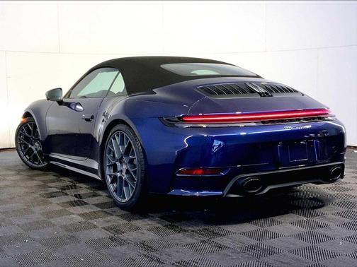 2026 Porsche 911 Carrera T