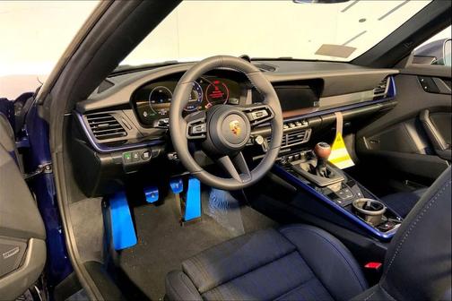 2026 Porsche 911 Carrera T