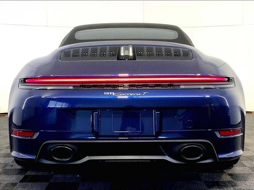 2026 Porsche 911 Carrera T