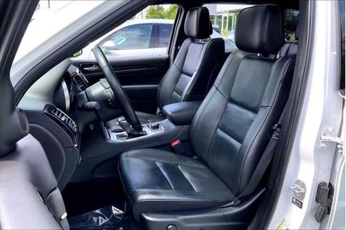 2021 Jeep Grand Cherokee High Altitude