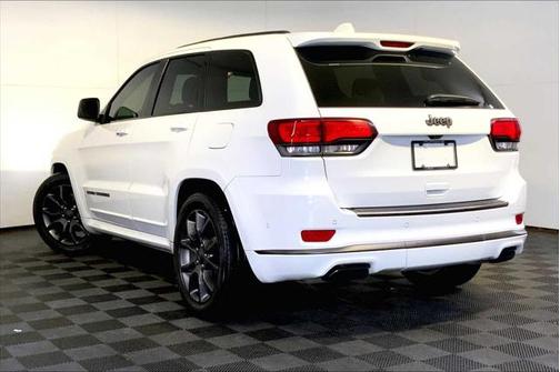 2021 Jeep Grand Cherokee High Altitude