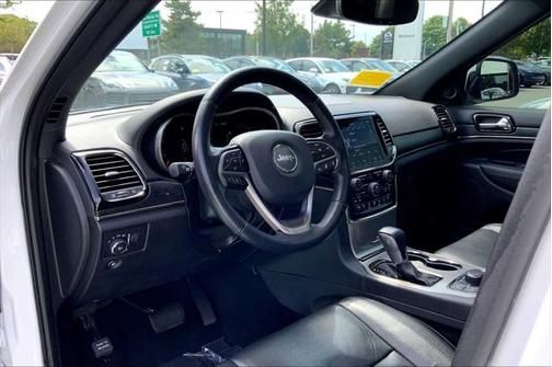 2021 Jeep Grand Cherokee High Altitude