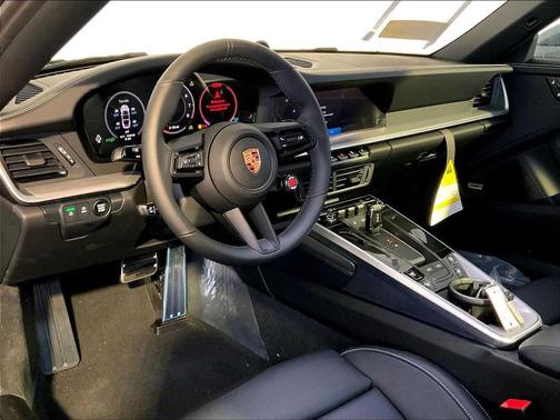 2026 Porsche 911 Targa 4S