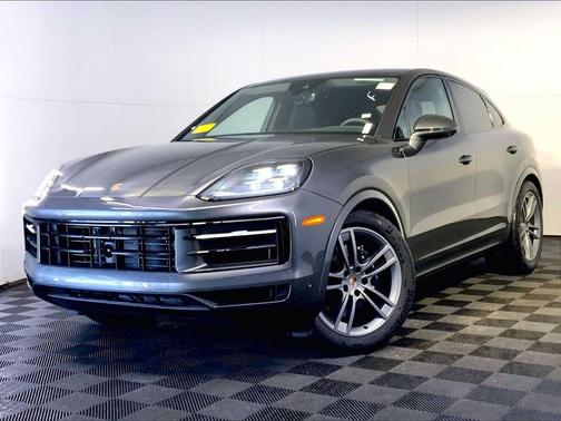 2025 Porsche Cayenne Cayenne