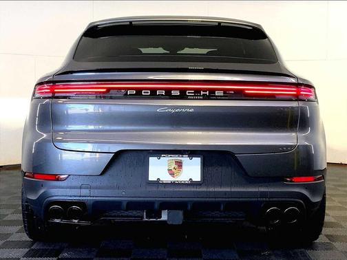 2025 Porsche Cayenne Cayenne