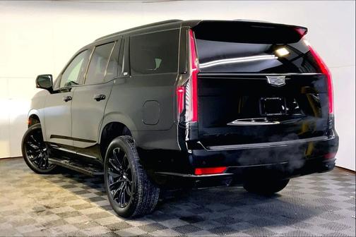 2023 Cadillac Escalade Sport