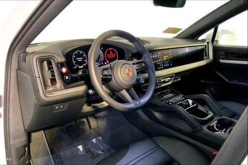 2025 Porsche Cayenne Cayenne