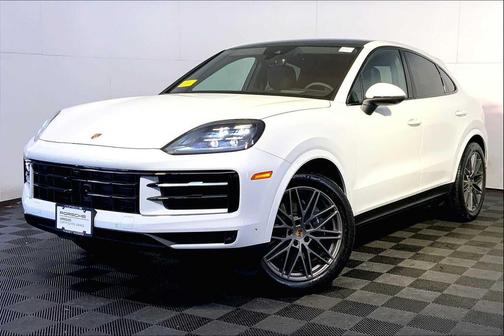 2025 Porsche Cayenne Cayenne