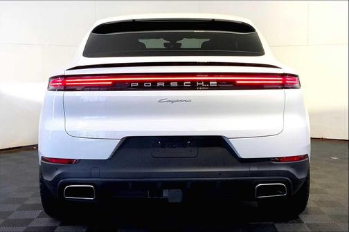2025 Porsche Cayenne Cayenne