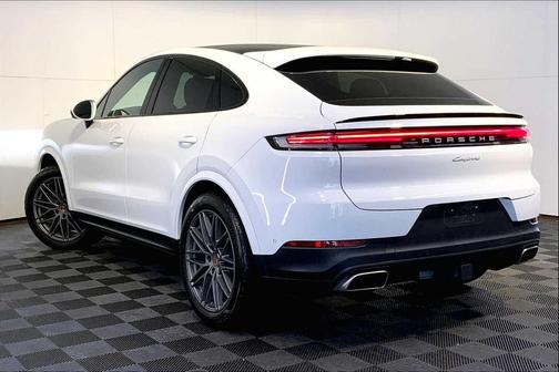 2025 Porsche Cayenne Cayenne