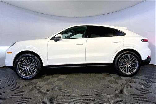 2025 Porsche Cayenne Cayenne