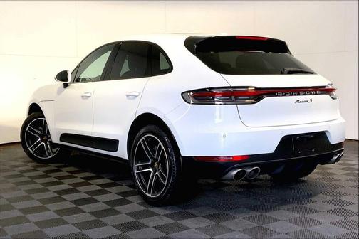 2020 Porsche Macan S