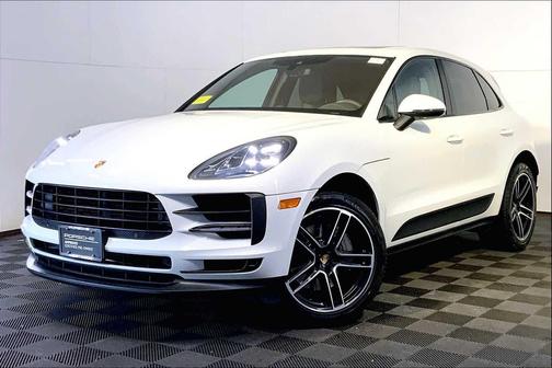 2020 Porsche Macan S