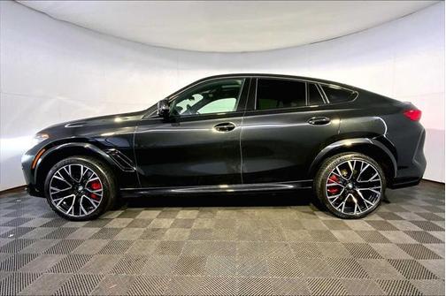 2023 BMW X6 M Sports Activity Coupe