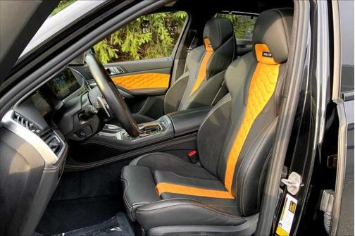 2023 BMW X6 M Sports Activity Coupe