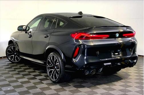 2023 BMW X6 M Sports Activity Coupe
