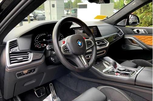 2023 BMW X6 M Sports Activity Coupe