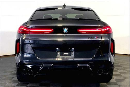 2023 BMW X6 M Sports Activity Coupe