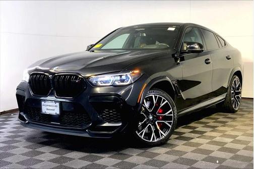 2023 BMW X6 M Sports Activity Coupe