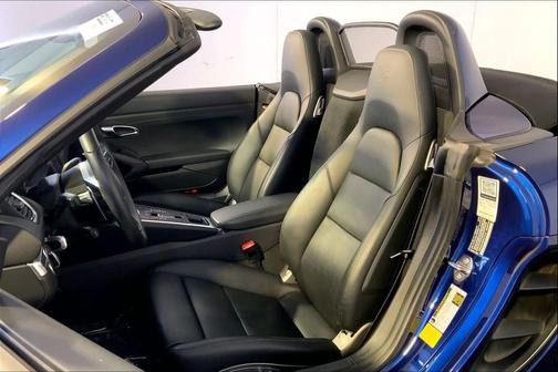 2023 Porsche 718 Boxster S