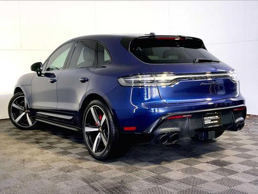 2025 Porsche Macan GTS