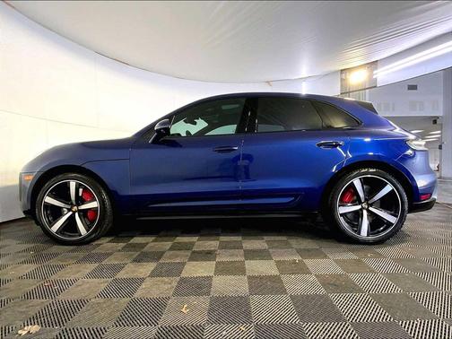 2025 Porsche Macan GTS